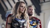 'Thor: Love and Thunder': How 5-foot-3 Natalie Portman plays 6-foot-tall Mighty Thor