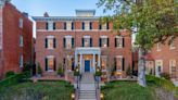 Jackie Kennedy's former house is on sale for $26.5 million, making it the most expensive listing in Washington, DC. Take a look at the property and its 200-year history.