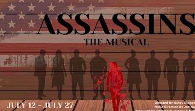 Stephen Sondheim's ASSASSINS Opens Next Week at Town & Country Players