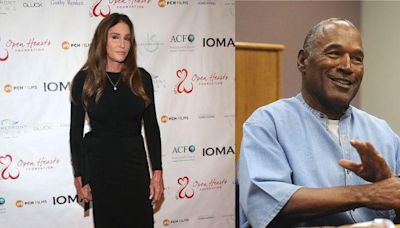 Caitlyn Jenner Sends Harsh Message After Former Friend O.J. Simpson's Death: 'Good Riddance'