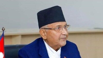 UML & NC busy finalising ministerial list, Oli-led government to be sworn-in on Monday