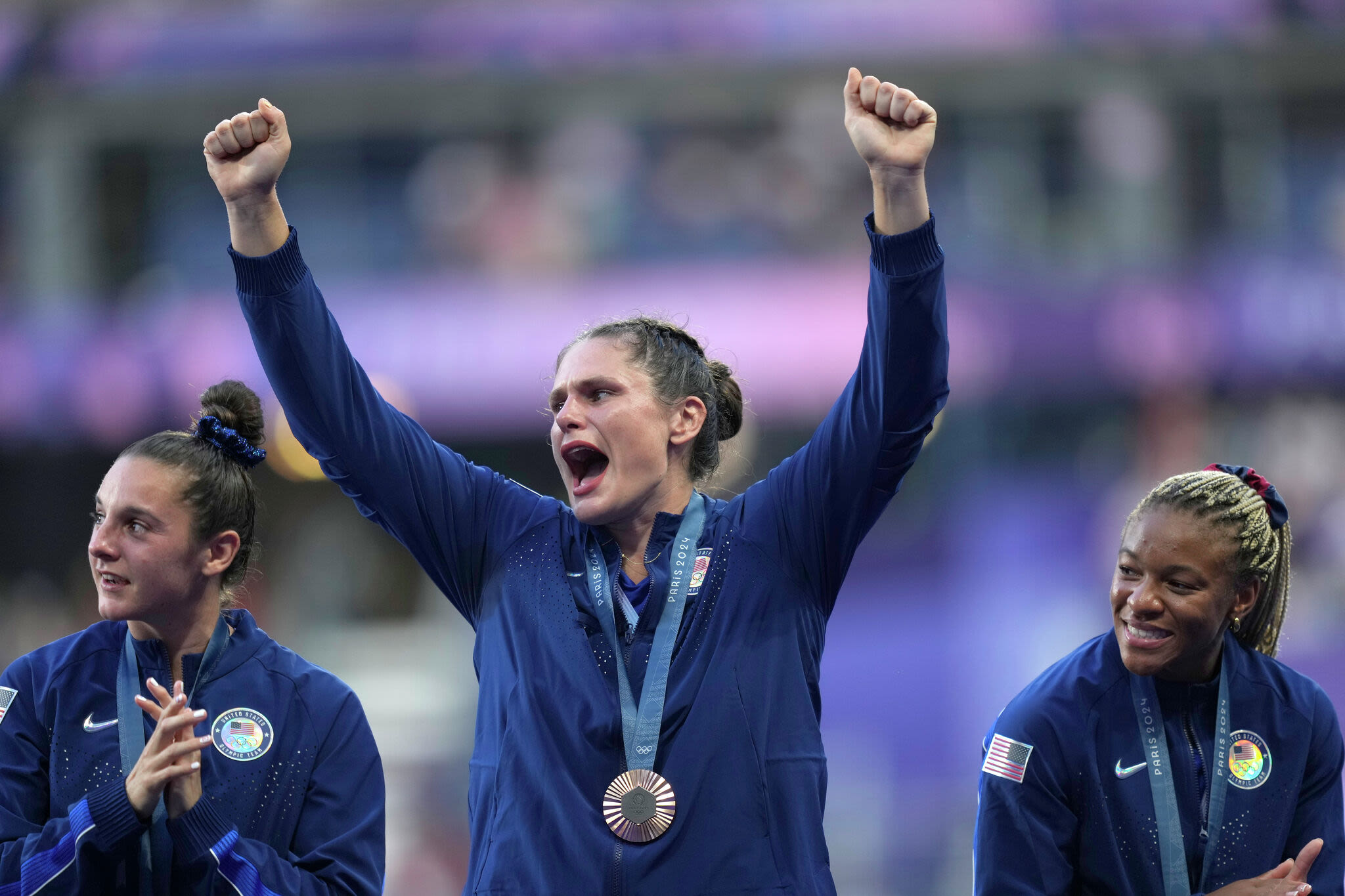 Ilona Maher spent her birthday on Late Night with Seth Meyers discussing her bronze medal and rugby