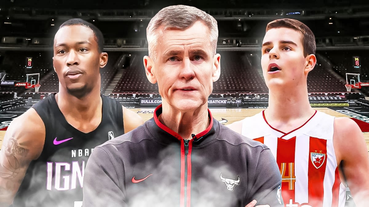 Chicago Bulls last-minute bold predictions for 2024 NBA Draft