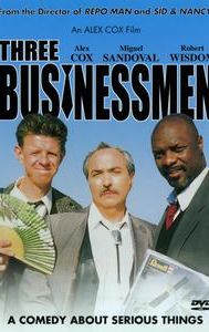 Three Businessmen