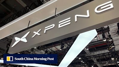 China’s Xpeng enters Hong Kong after tie-up with car distributor Sime Darby