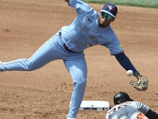 Mike Wilner: The Blue Jays’ handoff from Bo Bichette to rookie Leo Jimenez at shortstop has been surprisingly smooth. Here’s why