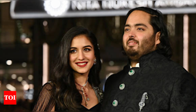 Anant Ambani Pre Wedding Itinerary: Anant Ambani-Radhika Merchant's second pre-wedding itinerary revealed and it is all things extravagant | - Times of India