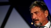 John McAfee's corpse still in Spanish morgue a year after his death