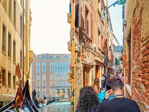 The tourist tax in Venice didn't deter enough travelers. Now, the hot spot is limiting tour groups.