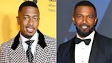 Nick Cannon says he hopes 'to live up to' Jamie Foxx's legacy as Beat Shazam host