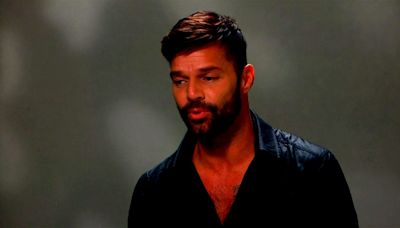 Ricky Martin y Nacho Palau, expareja de Miguel Bosé, la amistad inesperada: "Se les vio más que cariñosos"