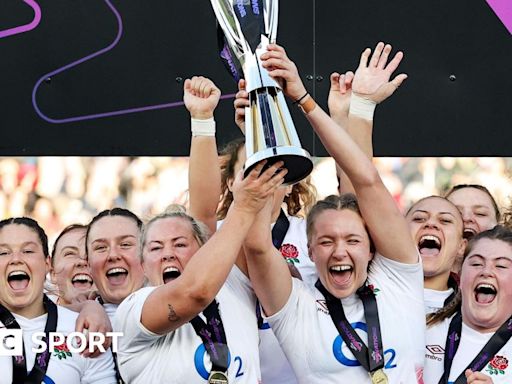 Women's Six Nations 2024: England have gone 'to another level'