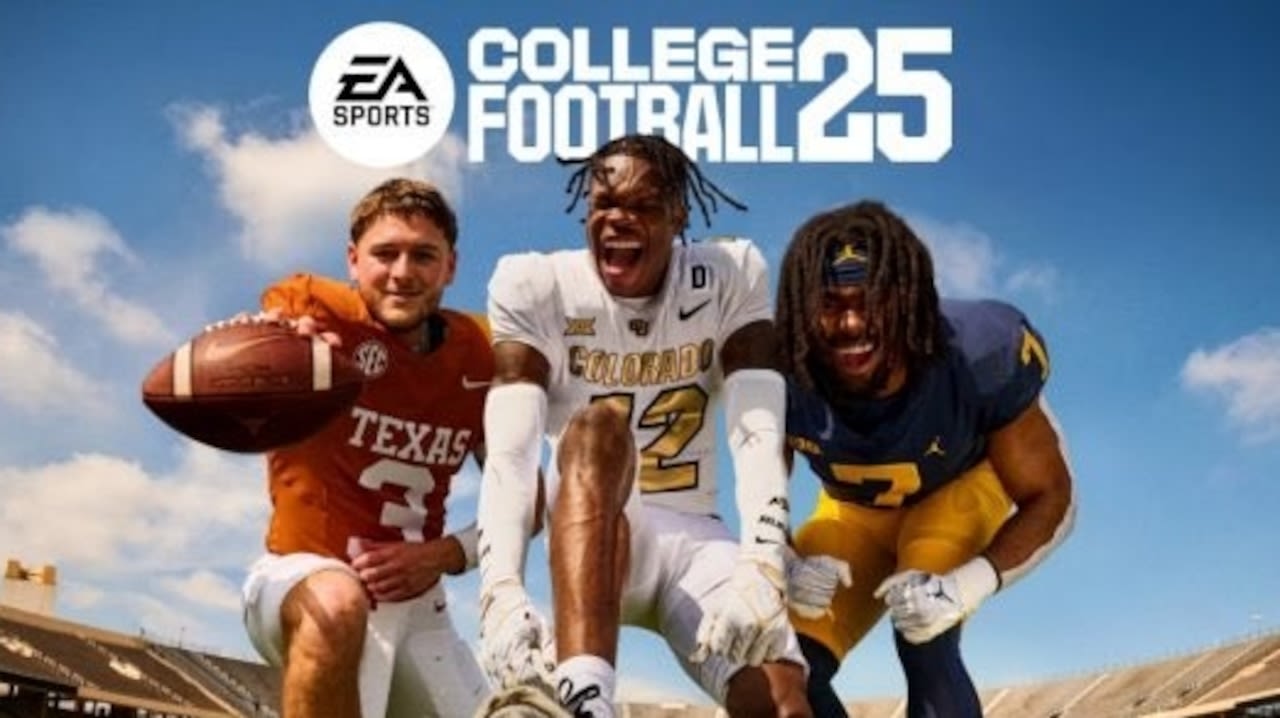 EA Sports College Football 25 preorder available: How to play anticipated game on release