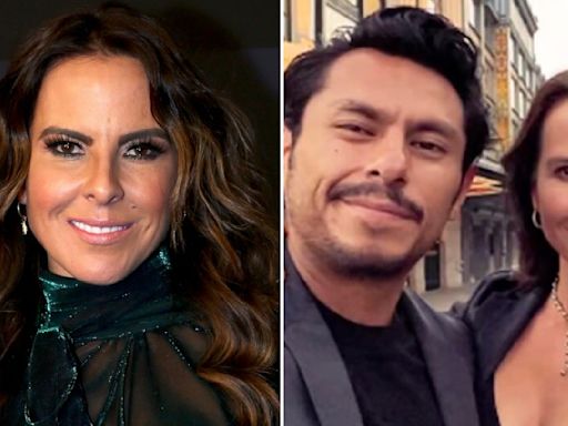 Kate del Castillo sorprende por su rol de madrastra con los hijos de su novio: ¡ni con su sobrino!