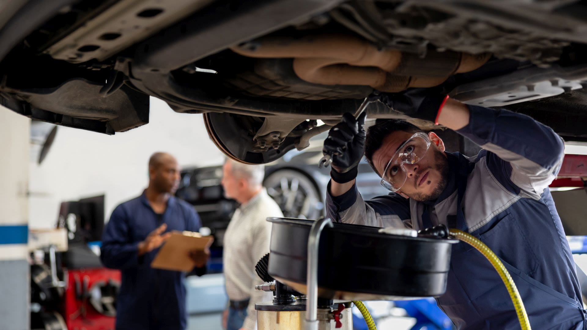Auto Experts: Here Are 5 Money-Saving Car Upgrades To Make Before Summer
