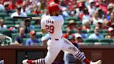 Pham drives in 2 runs, McGreevy wins his MLB debut and the Cardinals beat the Rangers 10-1