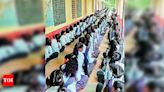 3 teachers axed over Bhil Pradesh prayer in school | Udaipur News - Times of India