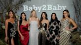 Salma Hayek, Kim Kardashian Vanessa Bryant among celebs at Baby2Baby Gala