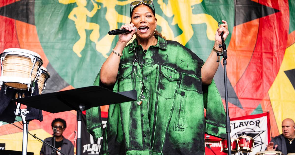 BET Awards 2024: Relive the Classics with These 5 Queen Latifah Records