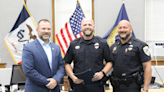 Muscatine detective earns life-saving award