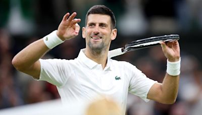 Novak Djokovic sobre el futuro del tenis: "Es necesaria la innovación en nuestro deporte" - El Diario NY