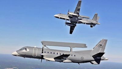 Ukraine Getting Swedish Airborne Early Warning Radar Planes Is A Big Deal