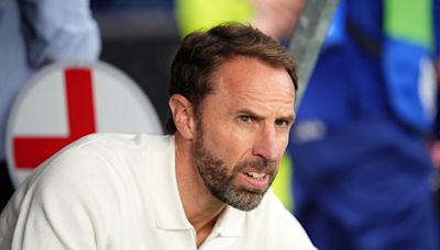 Under-pressure Southgate explains why he showed England players 1966 presentation