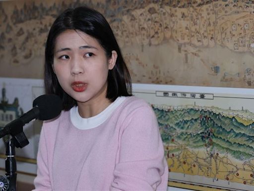 徐巧芯稱「獨家了解」美方來台原因 涉外人士：她連家人涉案都搞不清楚