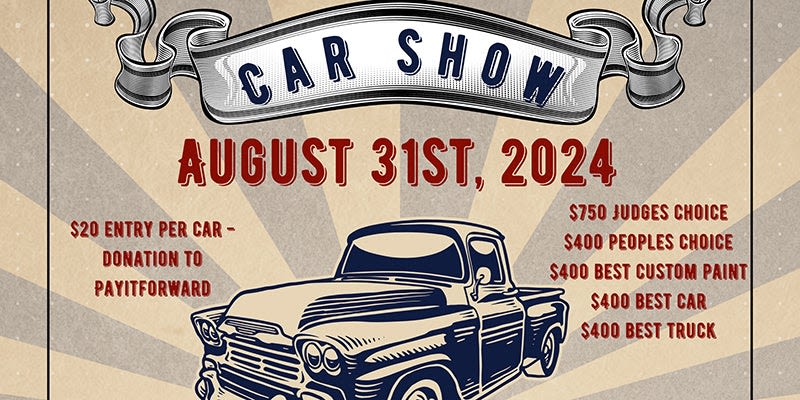 Car show fundraiser for Pay it Forward set for Aug. 31 - Austin Daily Herald