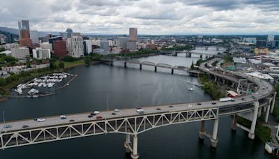 Portland weather could be cloudy before giving way to a sunny Sunday and Memorial Day