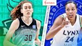 New York Liberty vs. Minnesota Lynx Odds and Predictions