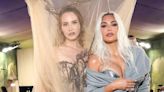 Kim Kardashian and Lana Del Rey Pose Together at 2024 Met Gala