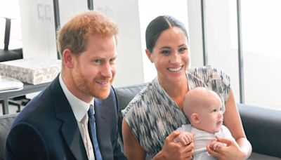 Expert Reveals Why the Royal Family Was Tight-Lipped on Prince Archie’s Birthday & How Convenient