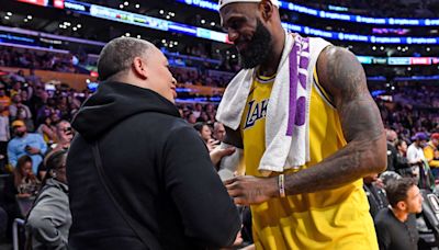 Lakers Rumors: LA 'Openly Smitten' with Clippers' Ty Lue as HC amid JJ Redick Buzz