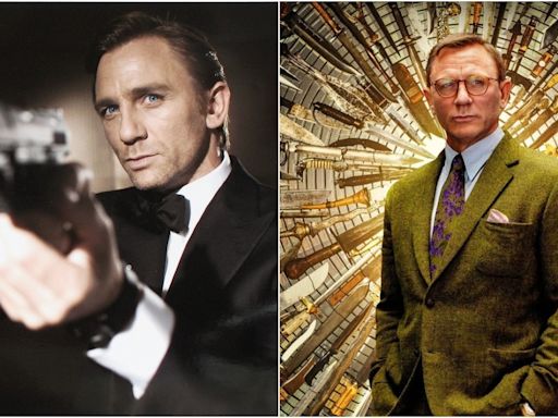 The Daniel Craig phenomenon: The modern blend of Hercule Poirot and Sherlock Holmes