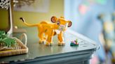 LEGO Debuts a New Slimy Yet Satisfying The Lion King Simba Set