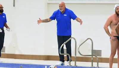 Bucknell Assistant Coach John McBride Heading to Paris with Team USA Water Polo