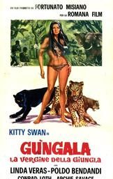 Gungala, the Virgin of the Jungle