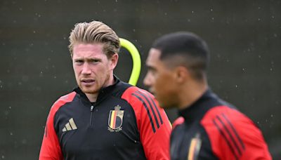 Belgium XI vs France: Confirmed team news, predicted lineup and injuries for Euro 2024 today