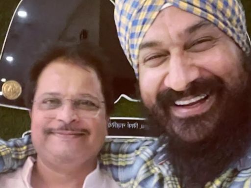 TMKOC Producer Asit Modi Has THIS To Say After Meeting Gurucharan Singh