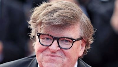 Oscarprämierter Star-Regisseur Michael Moore: Der wütendste Mann Amerikas wird 70