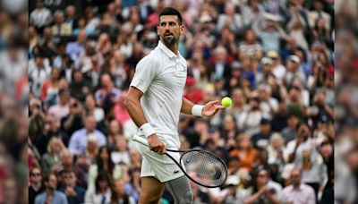 Novak Djokovic Shrugs Off Injury Fears To Reach Wimbledon Second Round | Tennis News