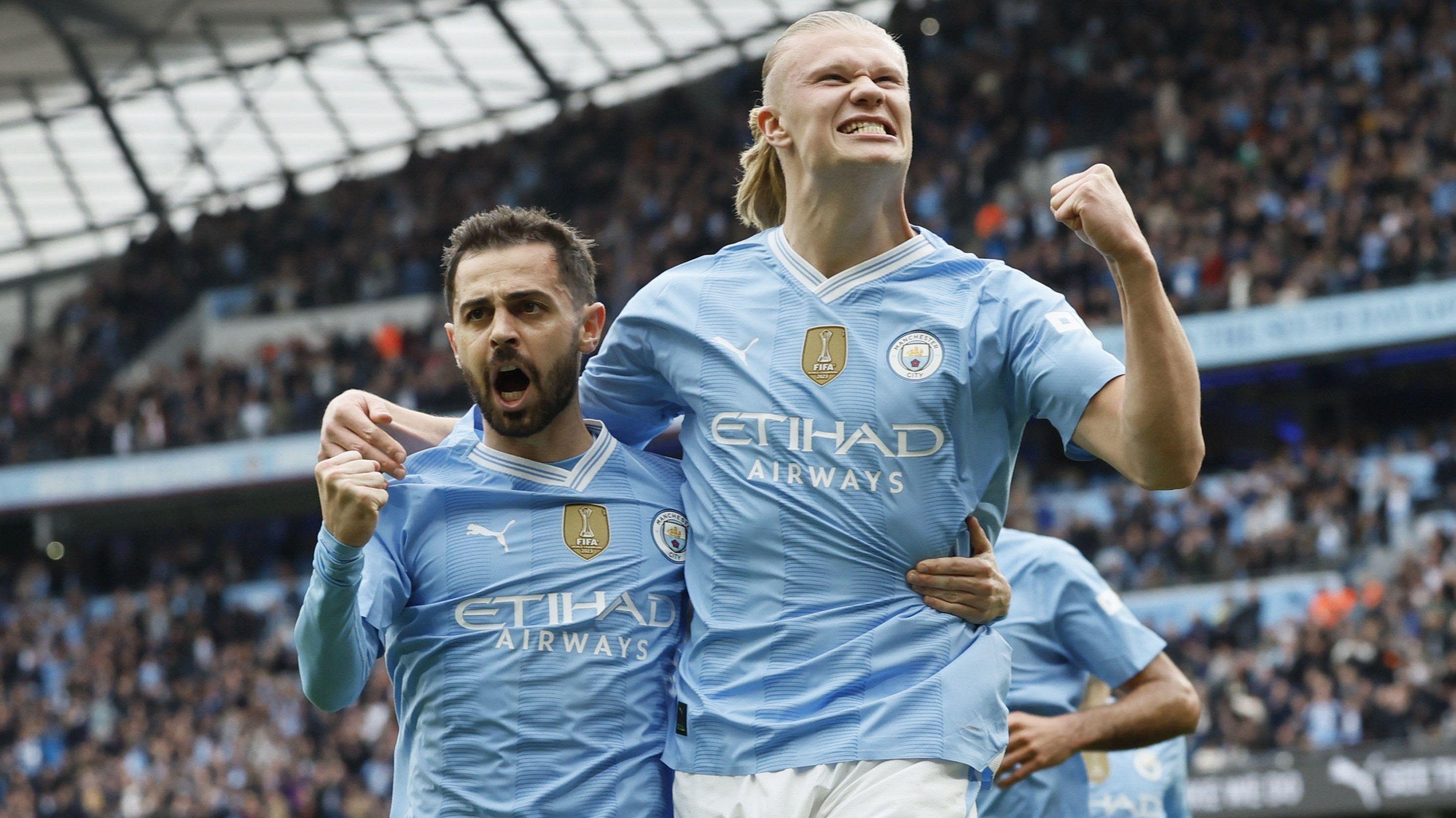 Quiz: A Man City end-of-season special