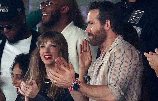 Ryan Reynolds Reveals He's Going to See Taylor Swift's Eras Tour in Madrid: 'Best Concert on Planet Earth'