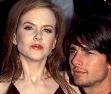 Seltene Einblicke: Nicole Kidman spricht über ihre Ehe mit Tom Cruise