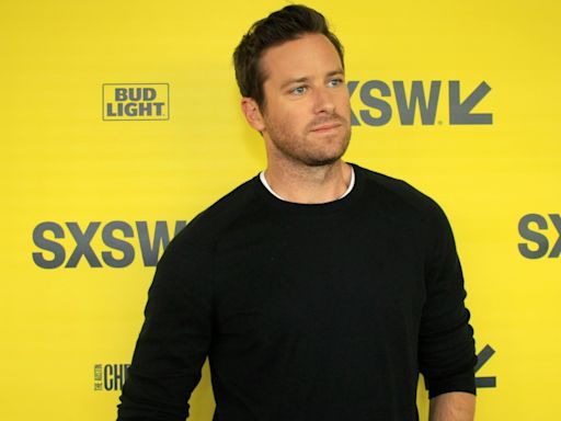 Armie Hammer Says He’s “Grateful” for Cannibalism Allegations