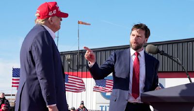 How MAGA favorite JD Vance caught Trump's eye