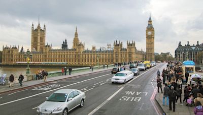 PIB del Reino Unido crece 0.6% y sale de la recesión en el primer trimestre