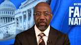 Transcript: Sen. Raphael Warnock on "Face the Nation," March 24, 2024