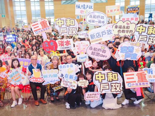 新住民生活適應輔導班結業 民政局：時數可適用申請歸化國籍